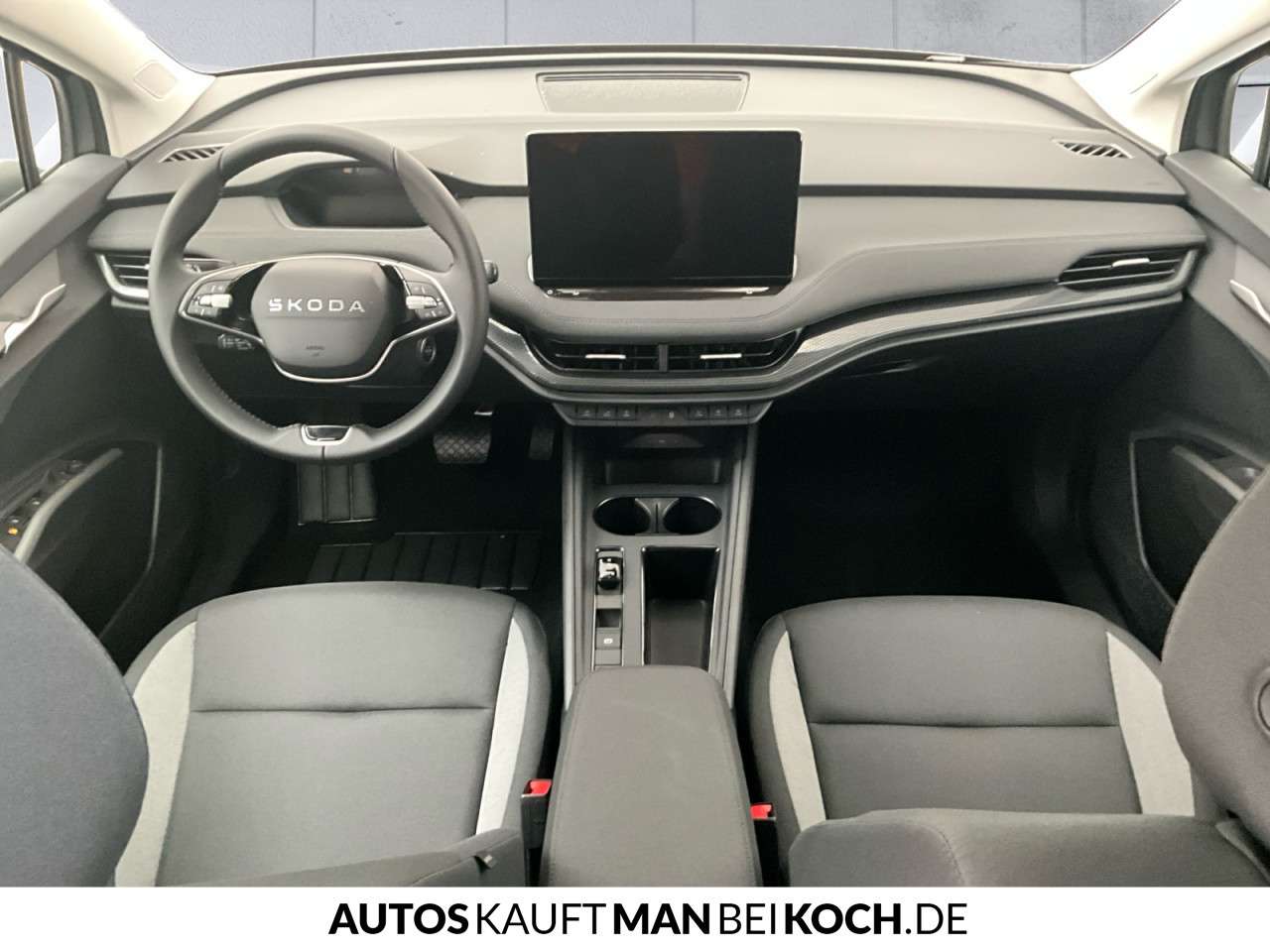 Fahrzeugbild eines Skoda ELROQ