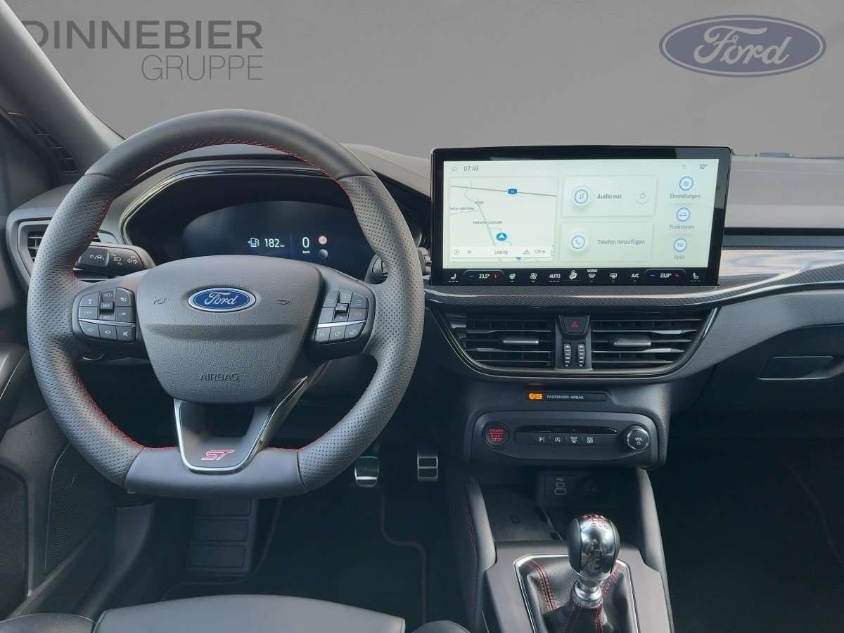 Fahrzeugbild eines Ford Focus