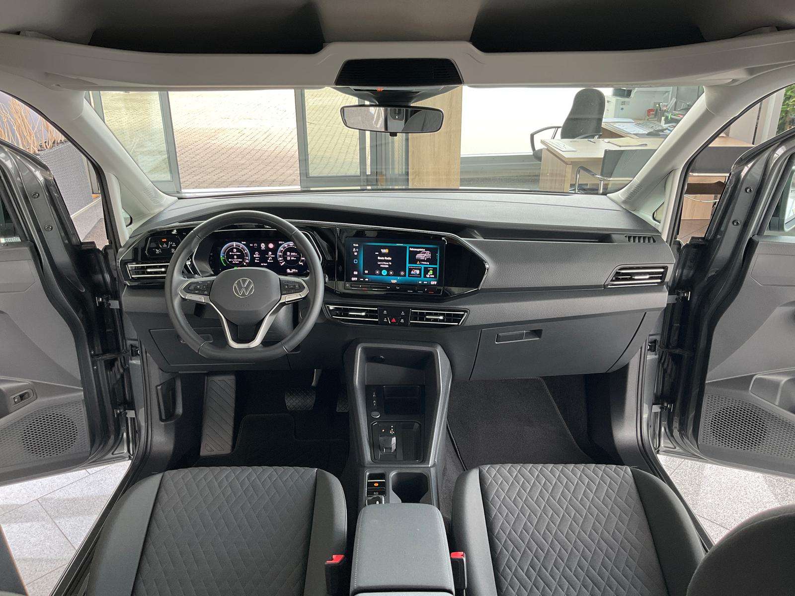 Fahrzeugbild eines Volkswagen Caddy