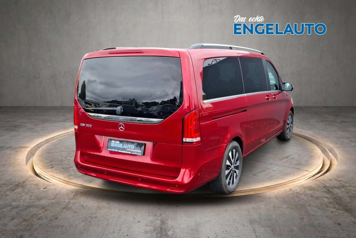 Fahrzeugbild eines Mercedes-Benz EQV