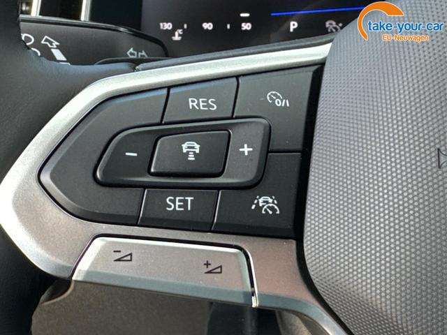 Fahrzeugbild eines Volkswagen Taigo