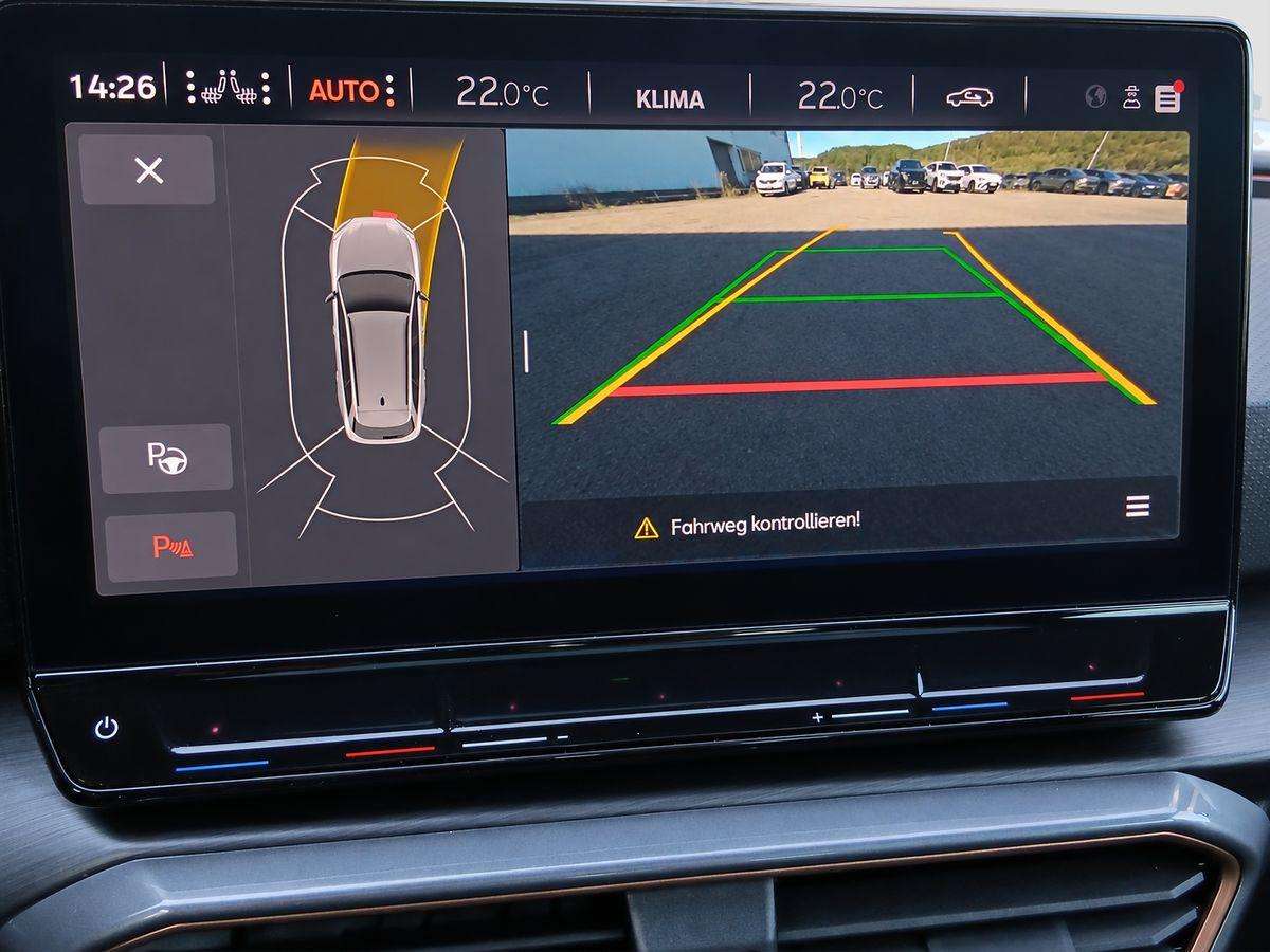 Fahrzeugbild eines CUPRA Leon