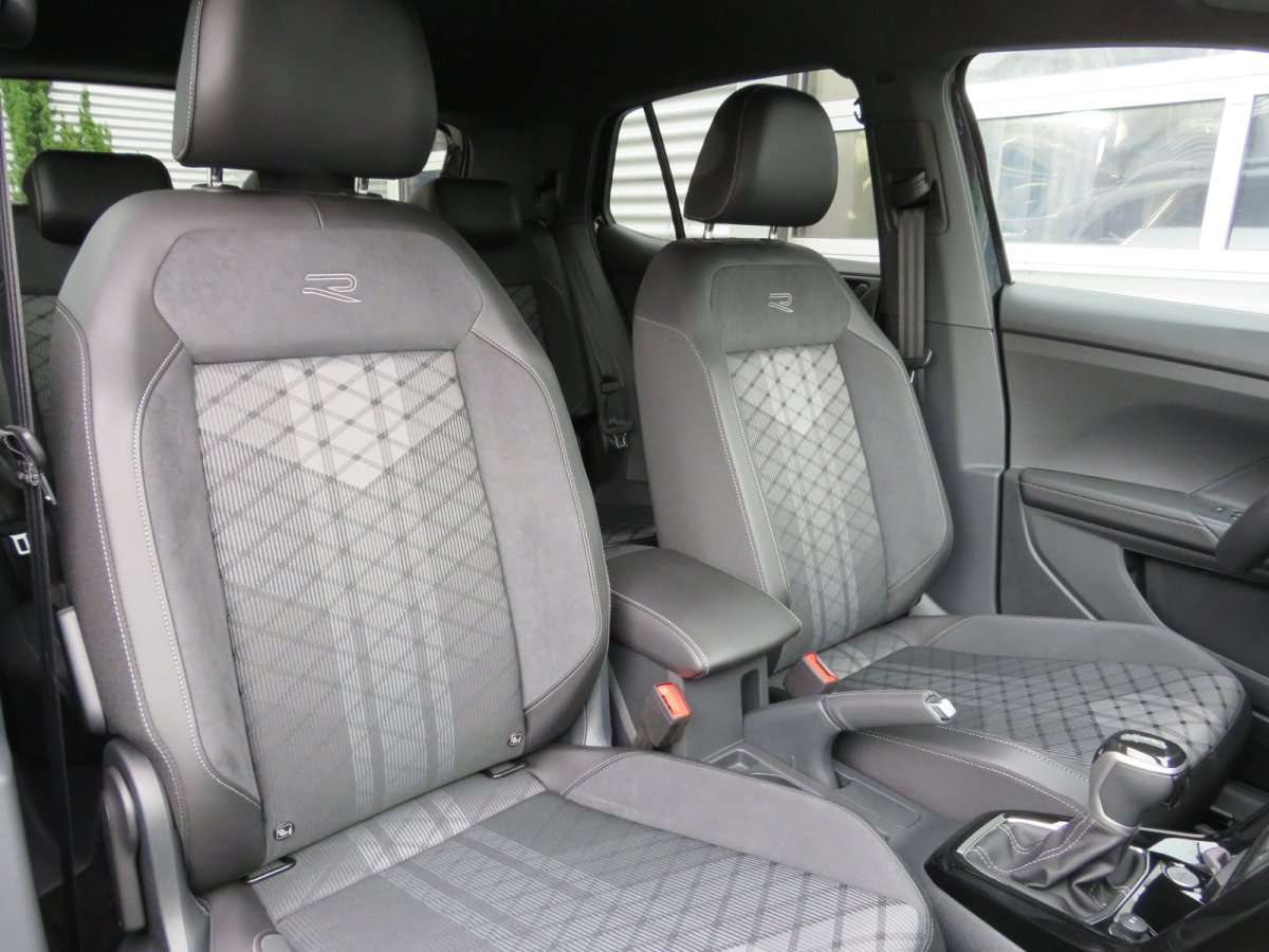 Fahrzeugbild eines Volkswagen T-Cross