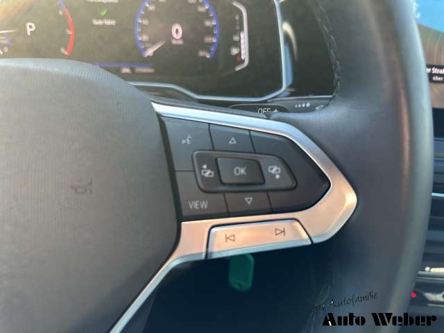 Fahrzeugbild eines Volkswagen Taigo