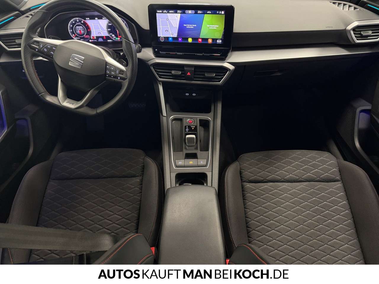Fahrzeugbild eines SEAT Leon