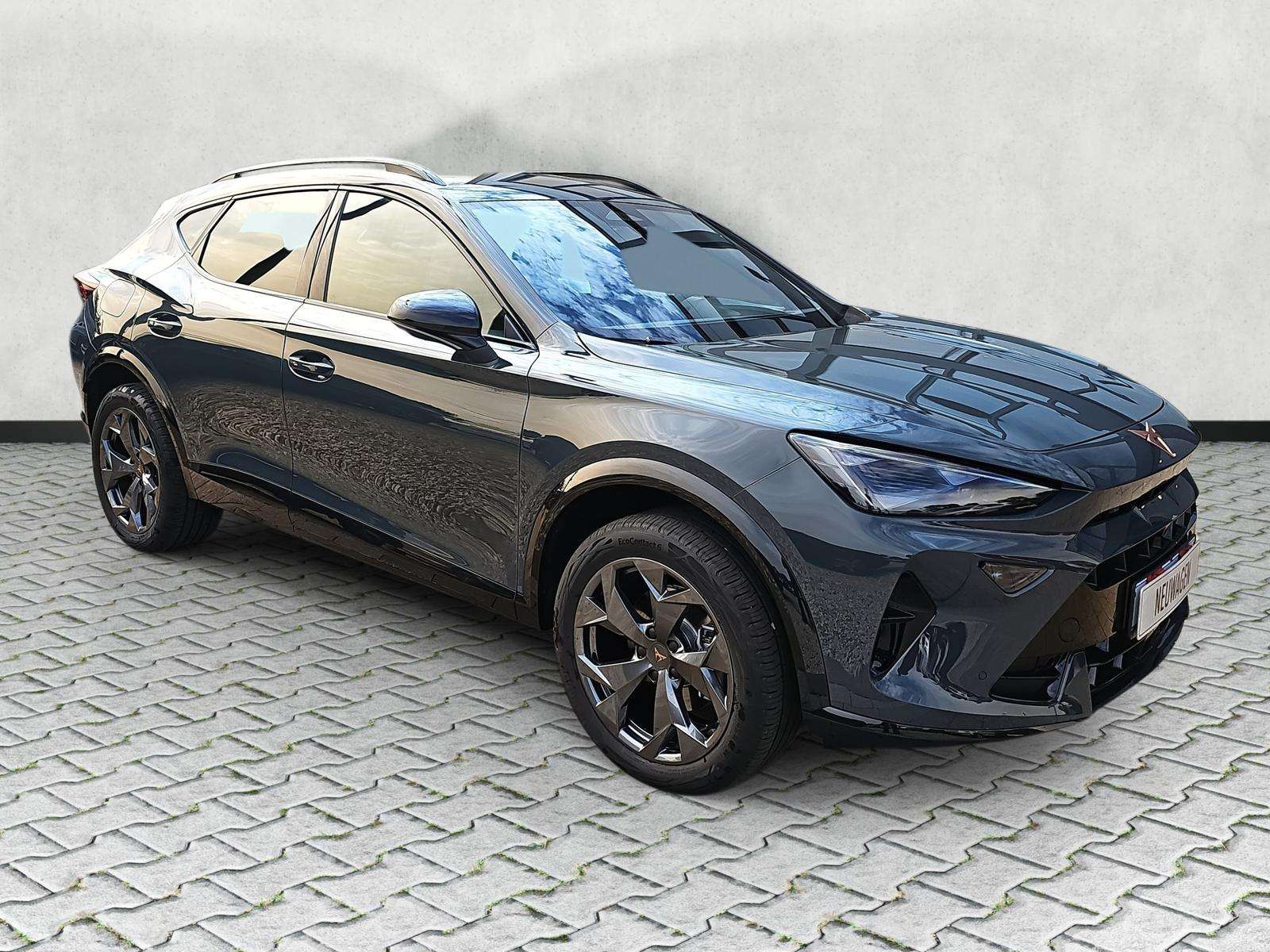 Fahrzeugbild eines CUPRA Formentor