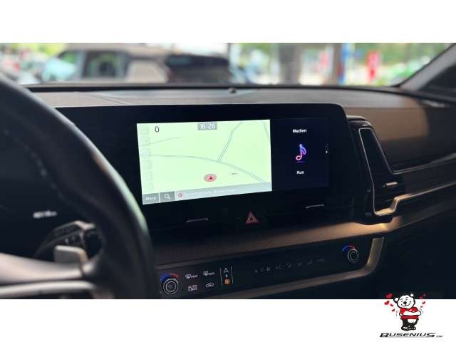 Fahrzeugbild eines Kia Sportage