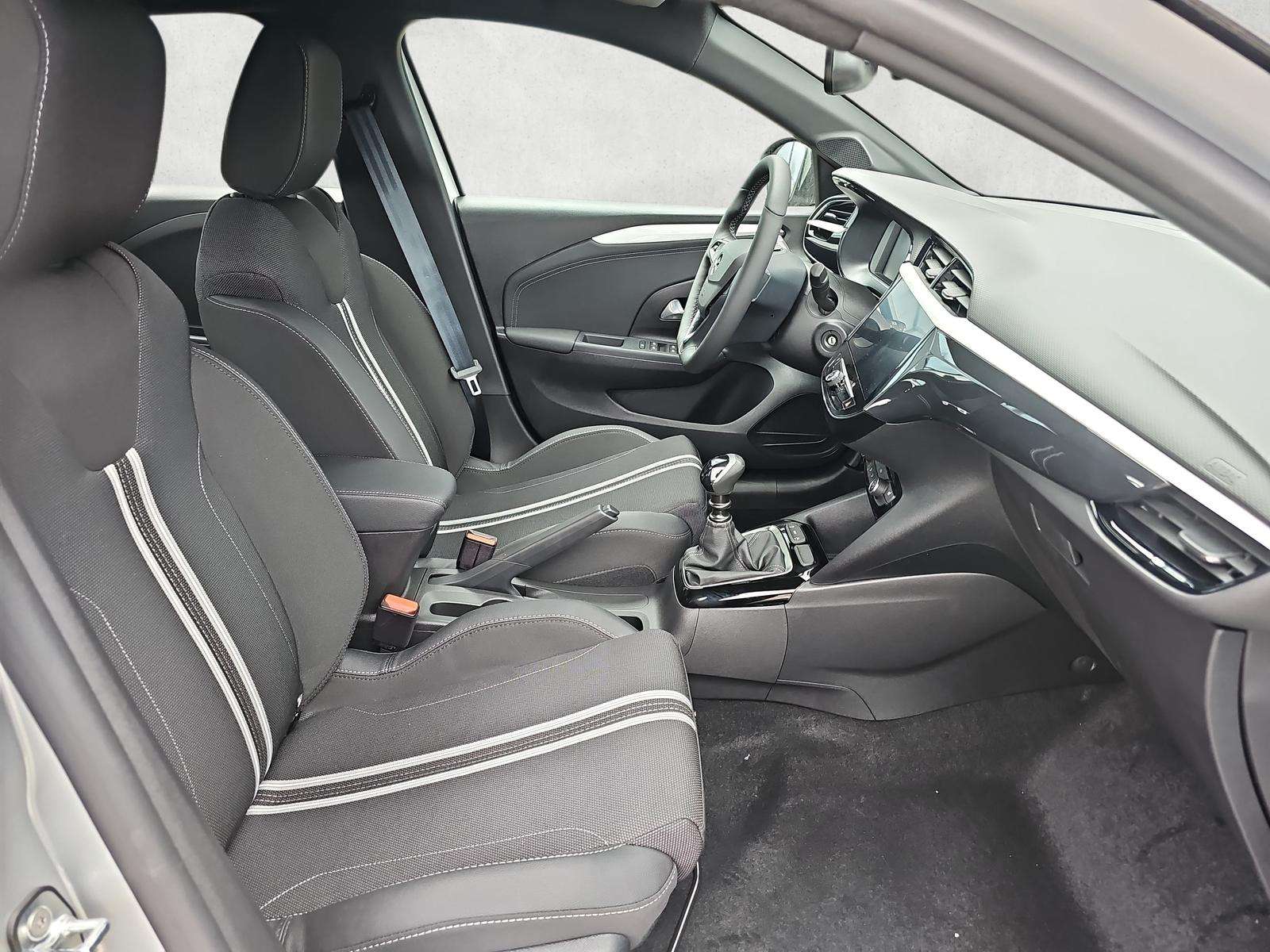 Fahrzeugbild eines Opel Corsa