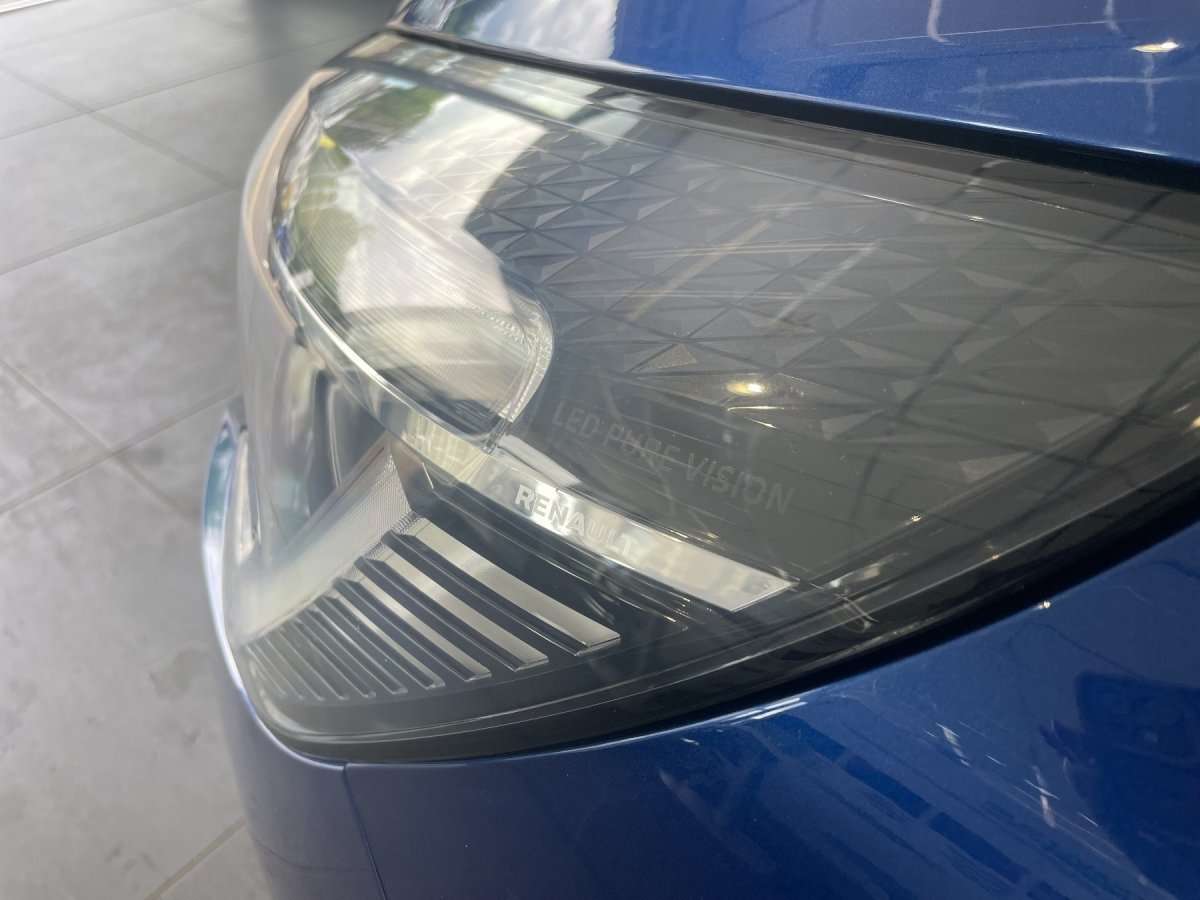 Fahrzeugbild eines Renault Clio