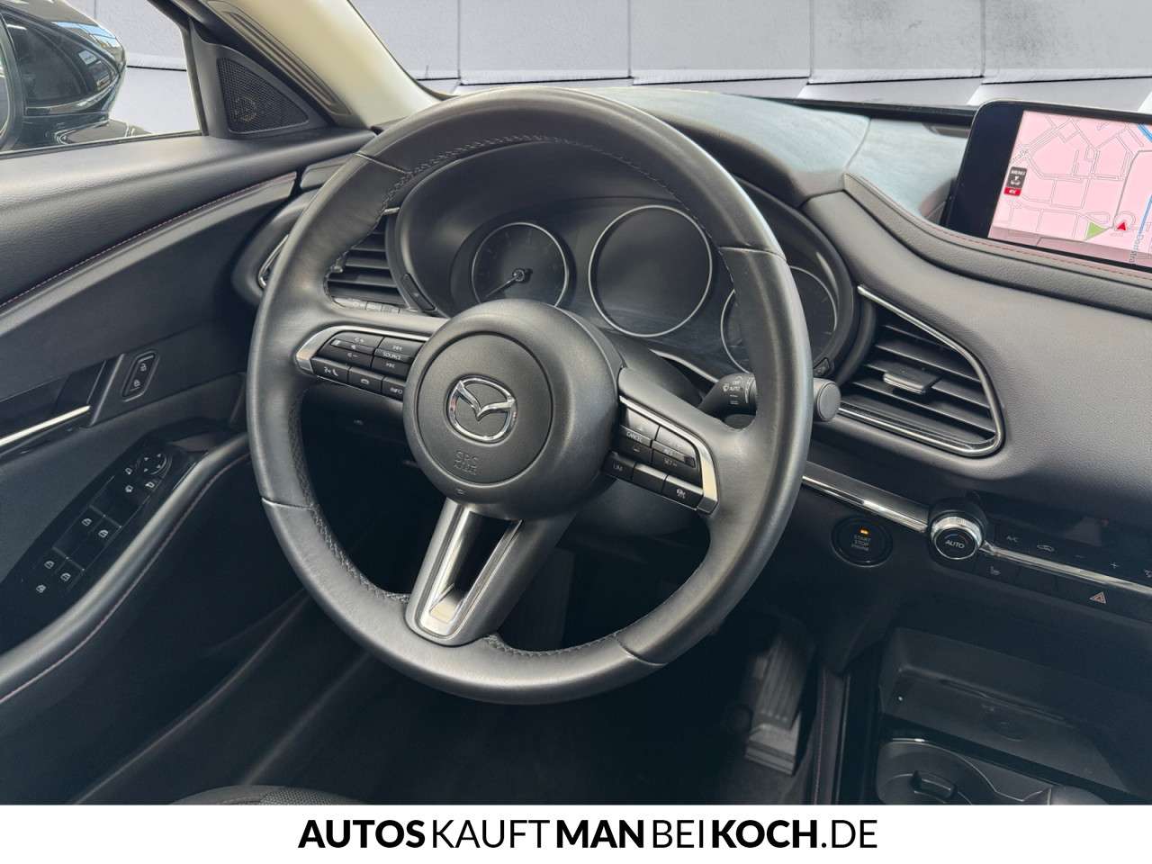 Fahrzeugbild eines Mazda CX-30