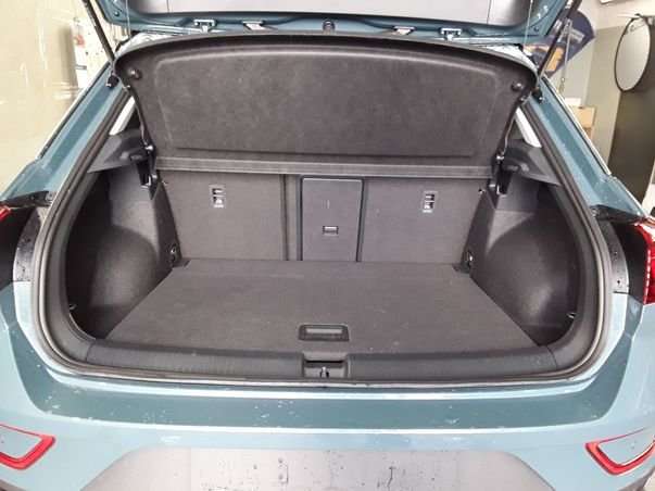 Fahrzeugbild eines Volkswagen T-Roc