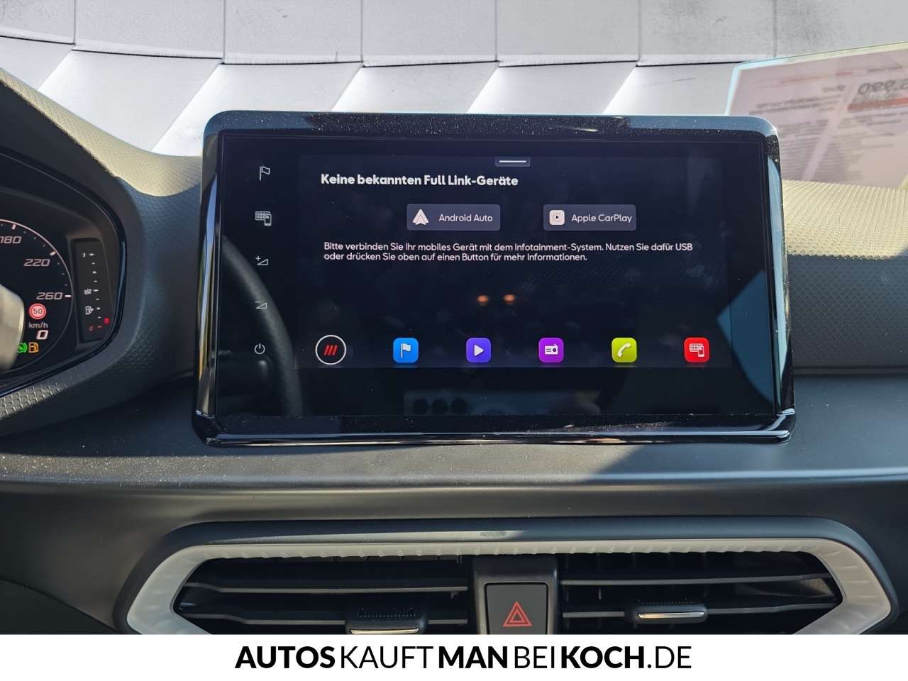 Fahrzeugbild eines SEAT Arona