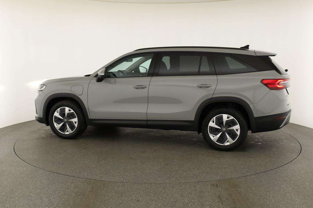 Fahrzeugbild eines Skoda Kodiaq