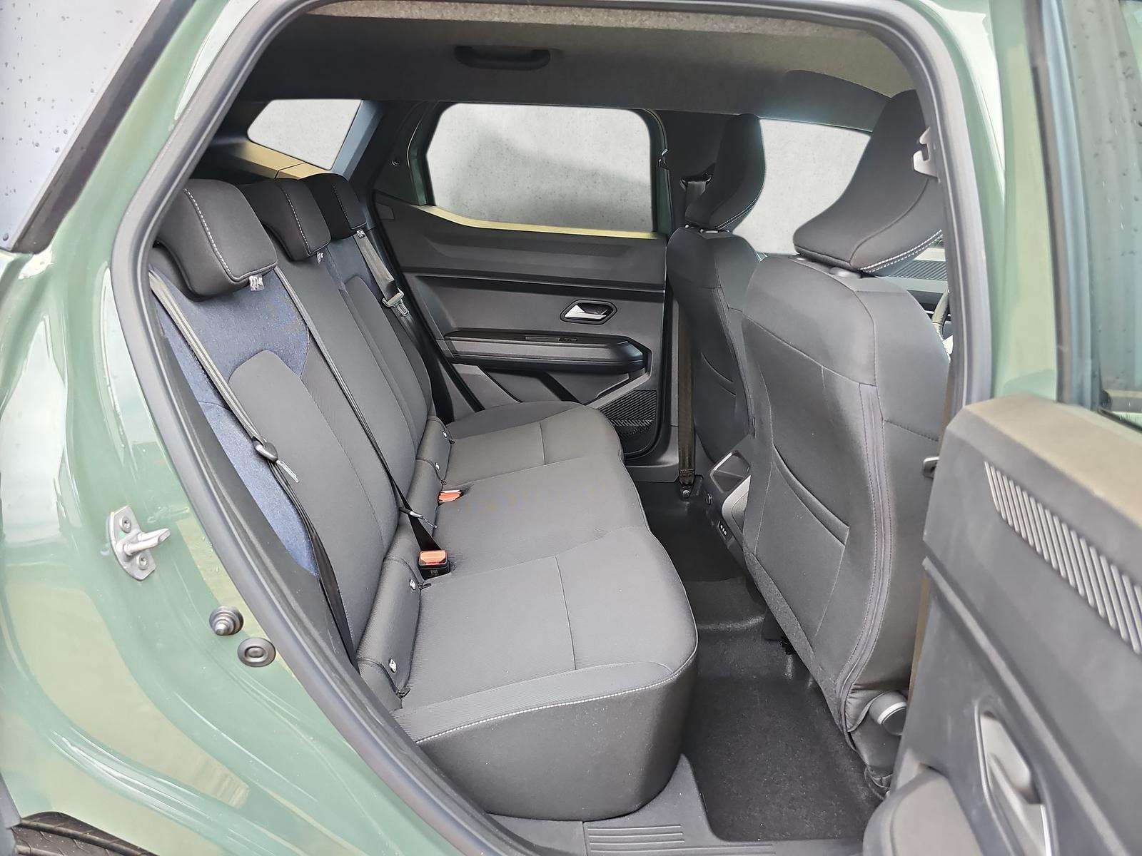 Fahrzeugbild eines Dacia Duster