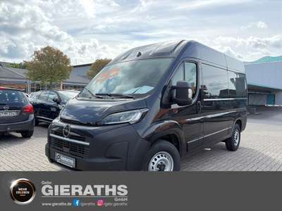 Bild Opel Movano