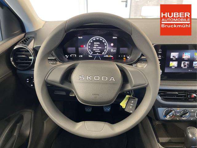 Fahrzeugbild eines Skoda Fabia