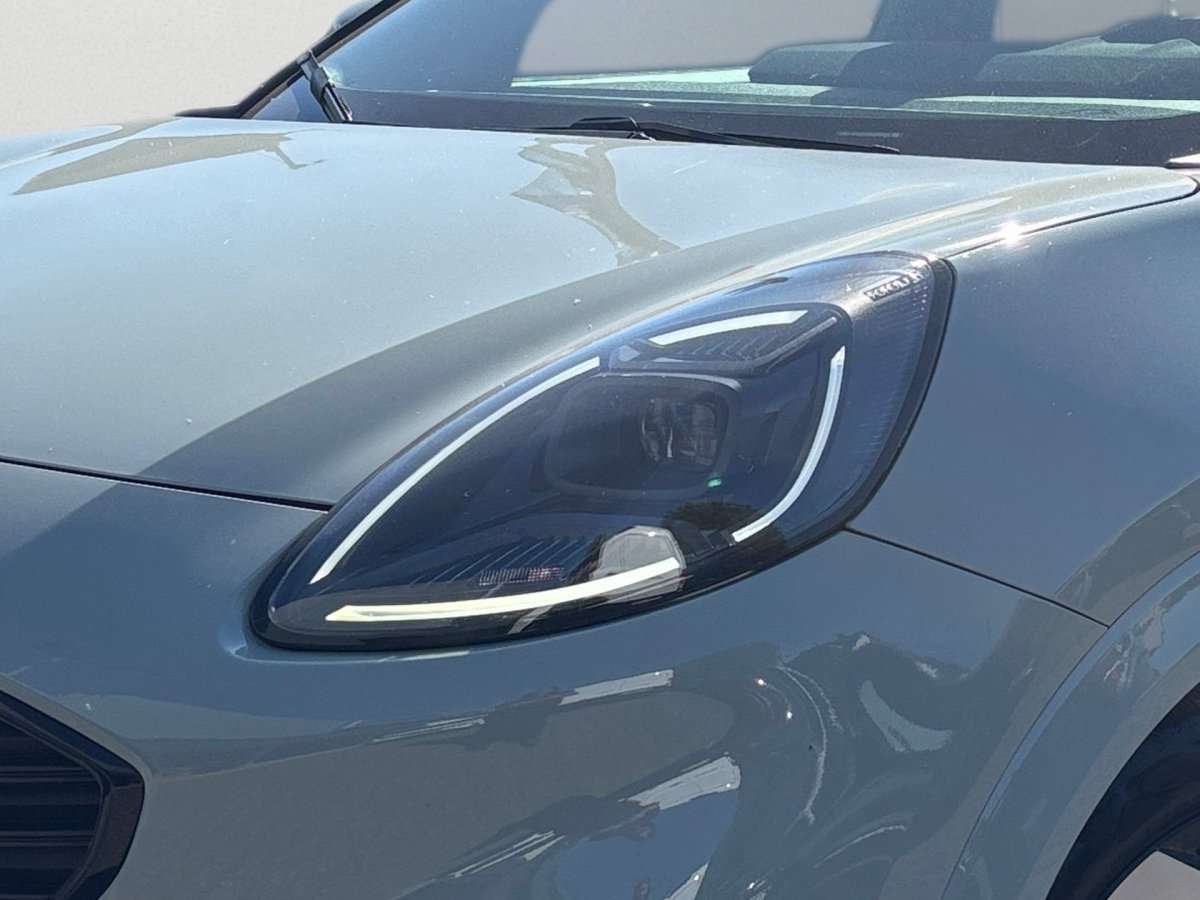 Fahrzeugbild eines Ford Puma
