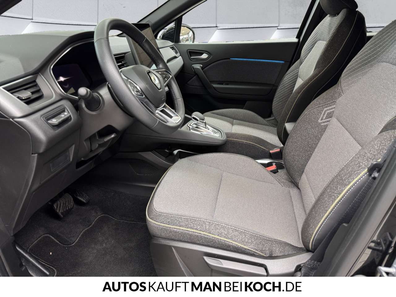 Fahrzeugbild eines Renault Captur