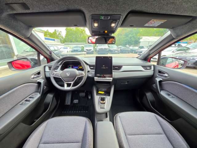 Fahrzeugbild eines Renault Captur