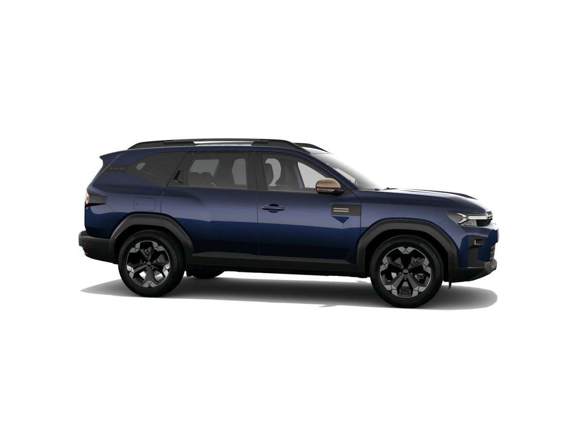 Fahrzeugbild eines Dacia Bigster