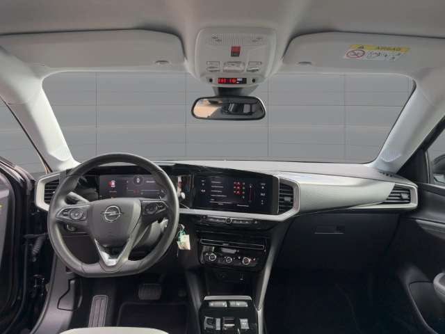 Fahrzeugbild eines Opel Mokka