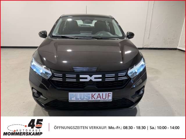 Fahrzeugbild eines Dacia Sandero