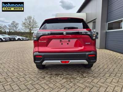 Bild Suzuki S-Cross
