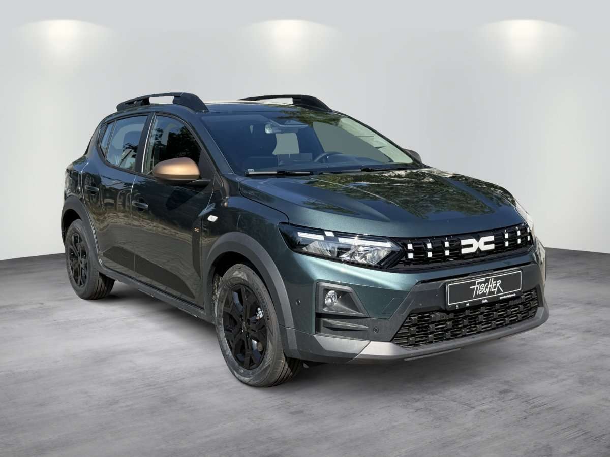 Fahrzeugbild eines Dacia Sandero