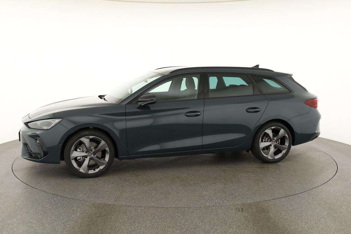 Fahrzeugbild eines CUPRA Leon