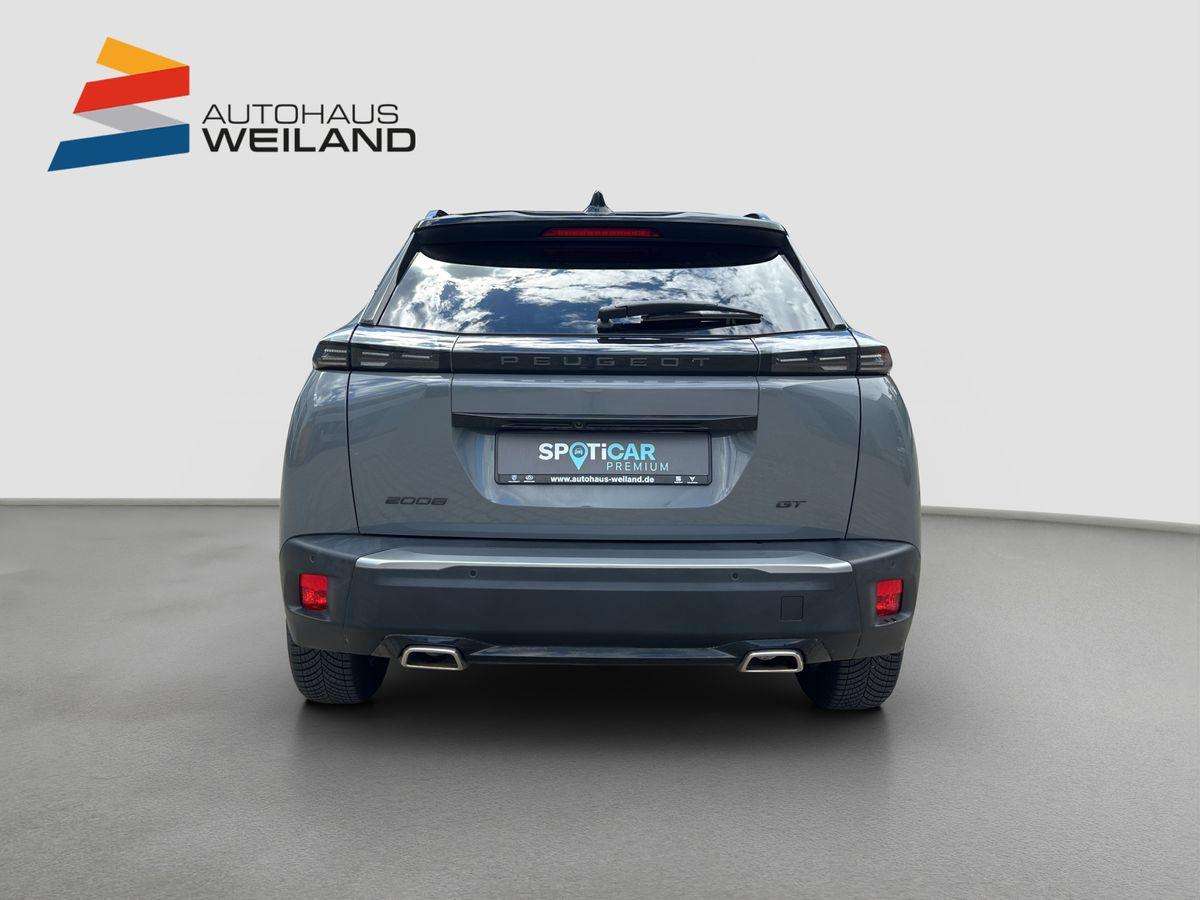 Fahrzeugbild eines Peugeot 2008