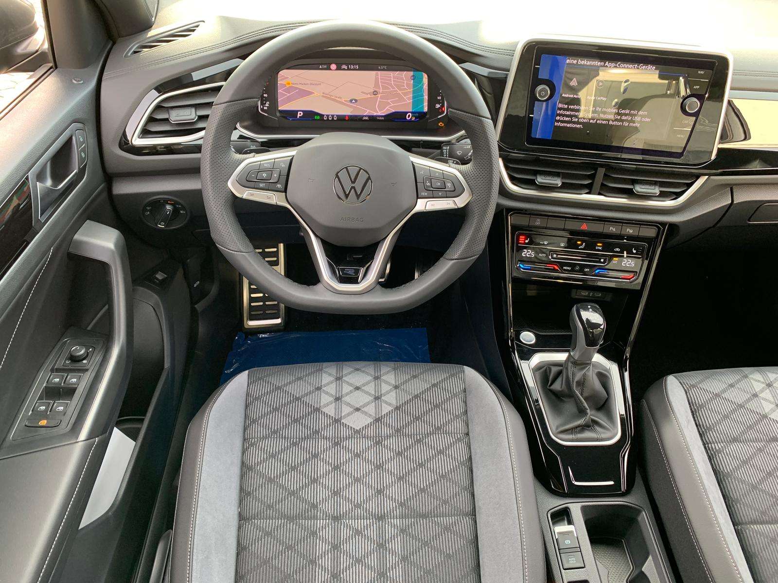 Fahrzeugbild eines Volkswagen T-Roc