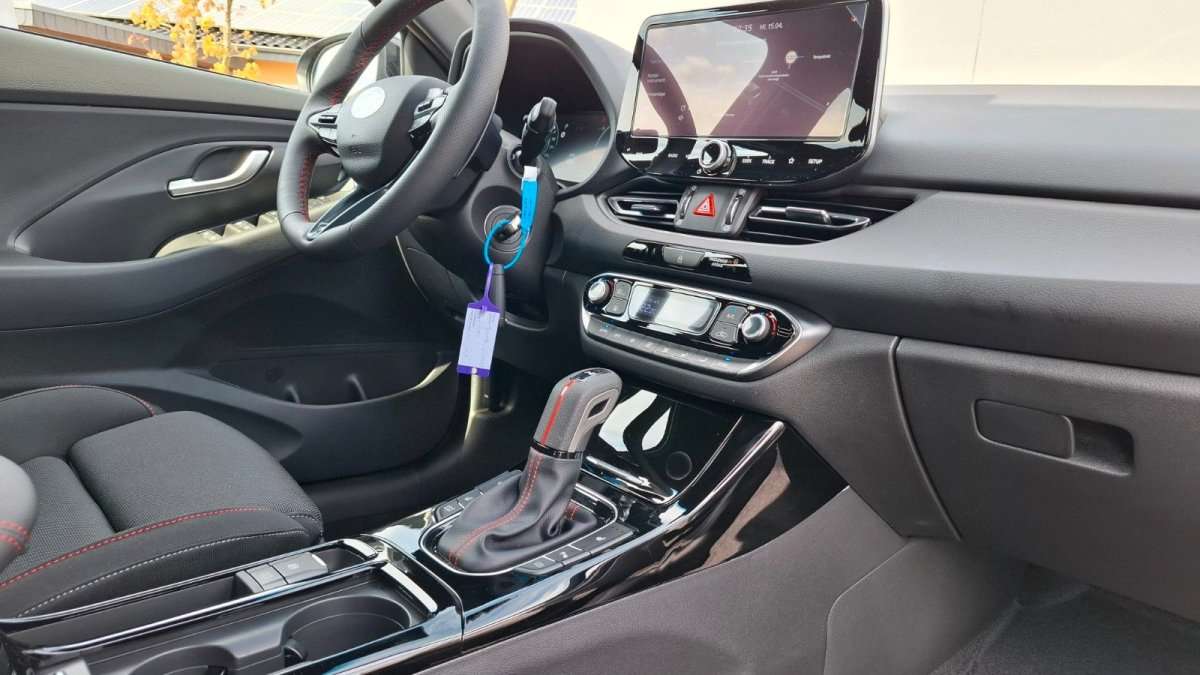 Fahrzeugbild eines Hyundai i30