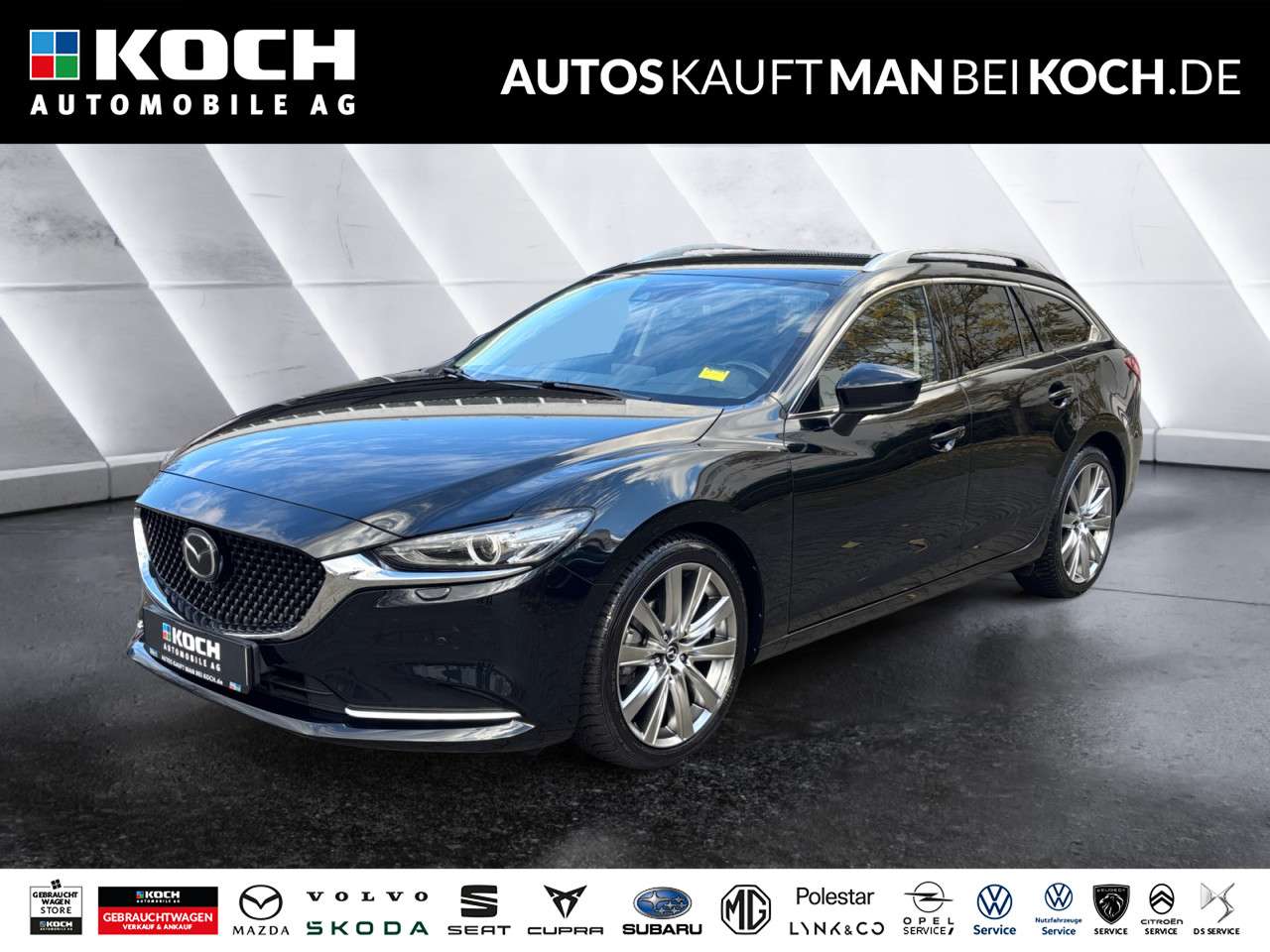 Fahrzeugbild eines Mazda Mazda6