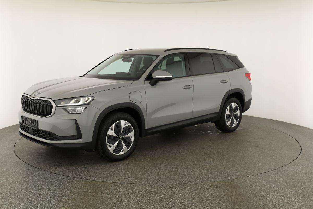 Fahrzeugbild eines Skoda Kodiaq