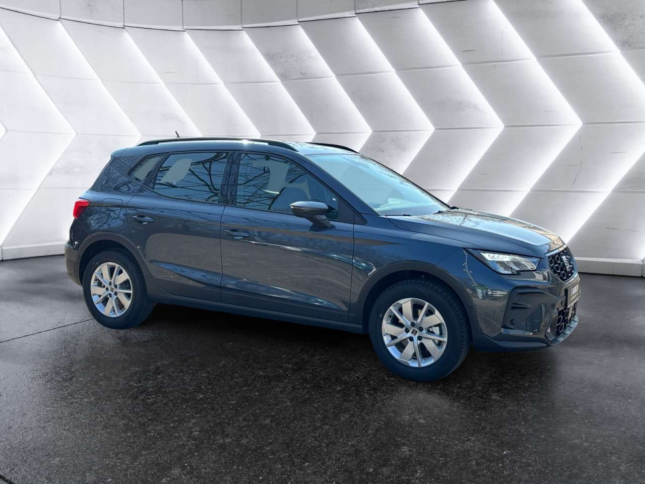 Fahrzeugbild eines SEAT Arona