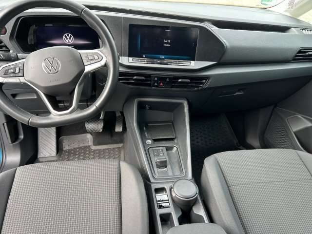 Fahrzeugbild eines Volkswagen Caddy