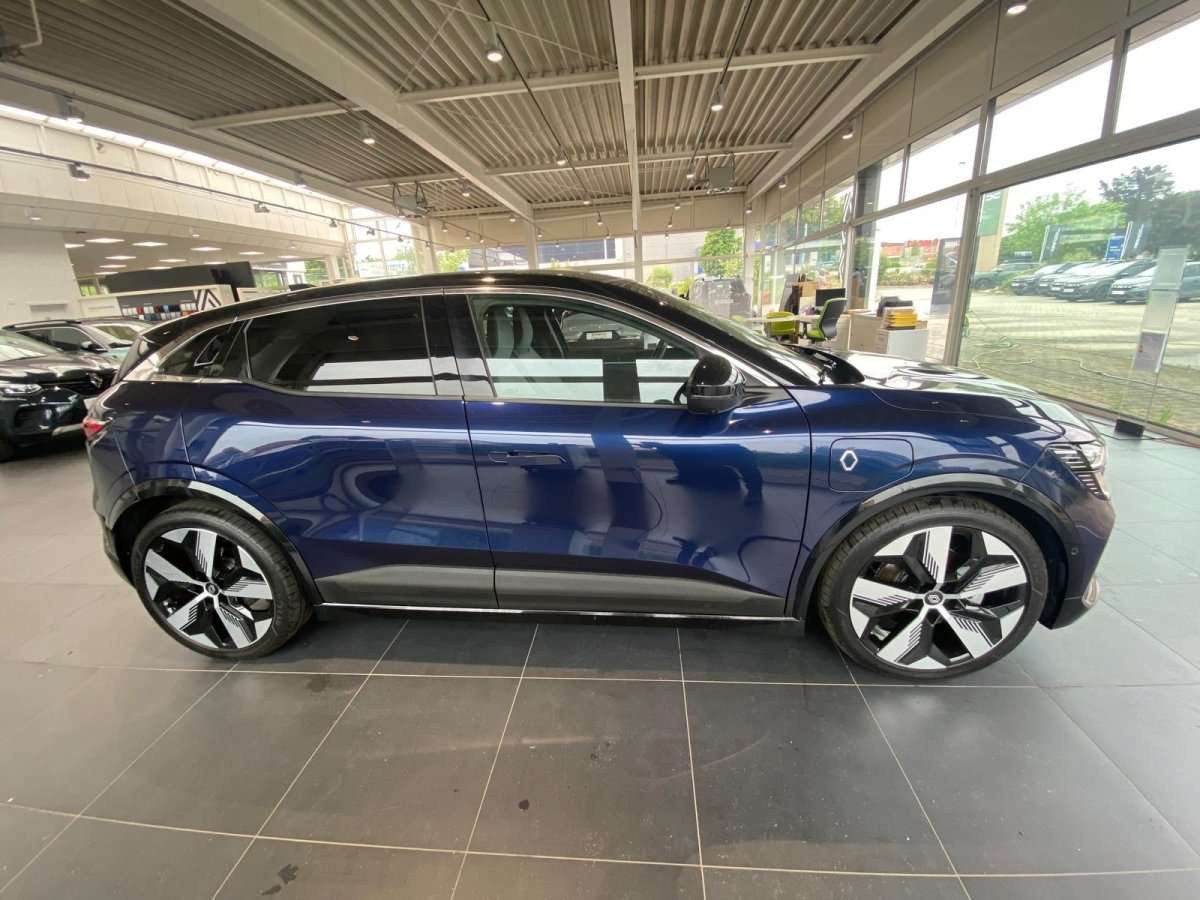Fahrzeugbild eines Renault Megane E-TECH