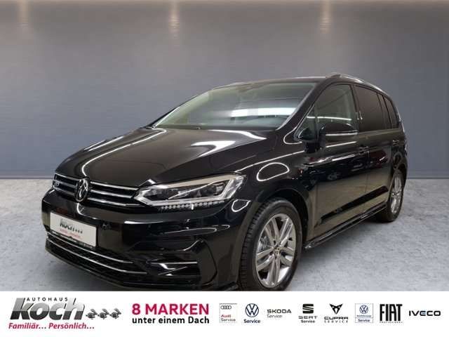 Fahrzeugbild eines Volkswagen Touran
