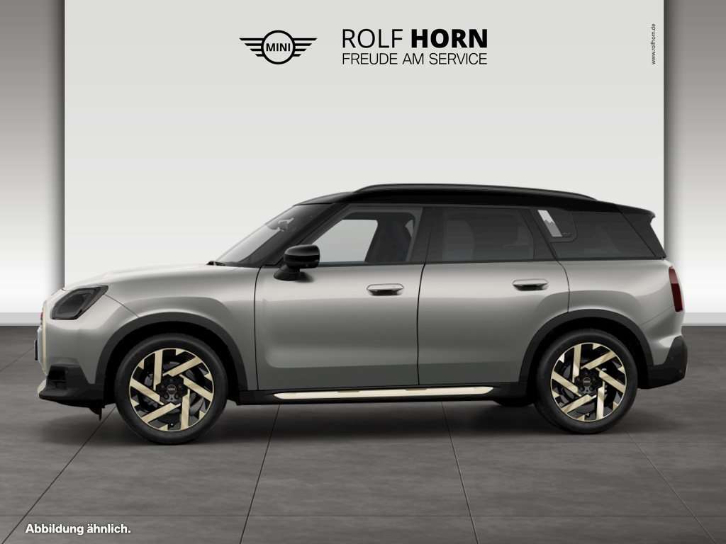 Fahrzeugbild eines MINI Countryman