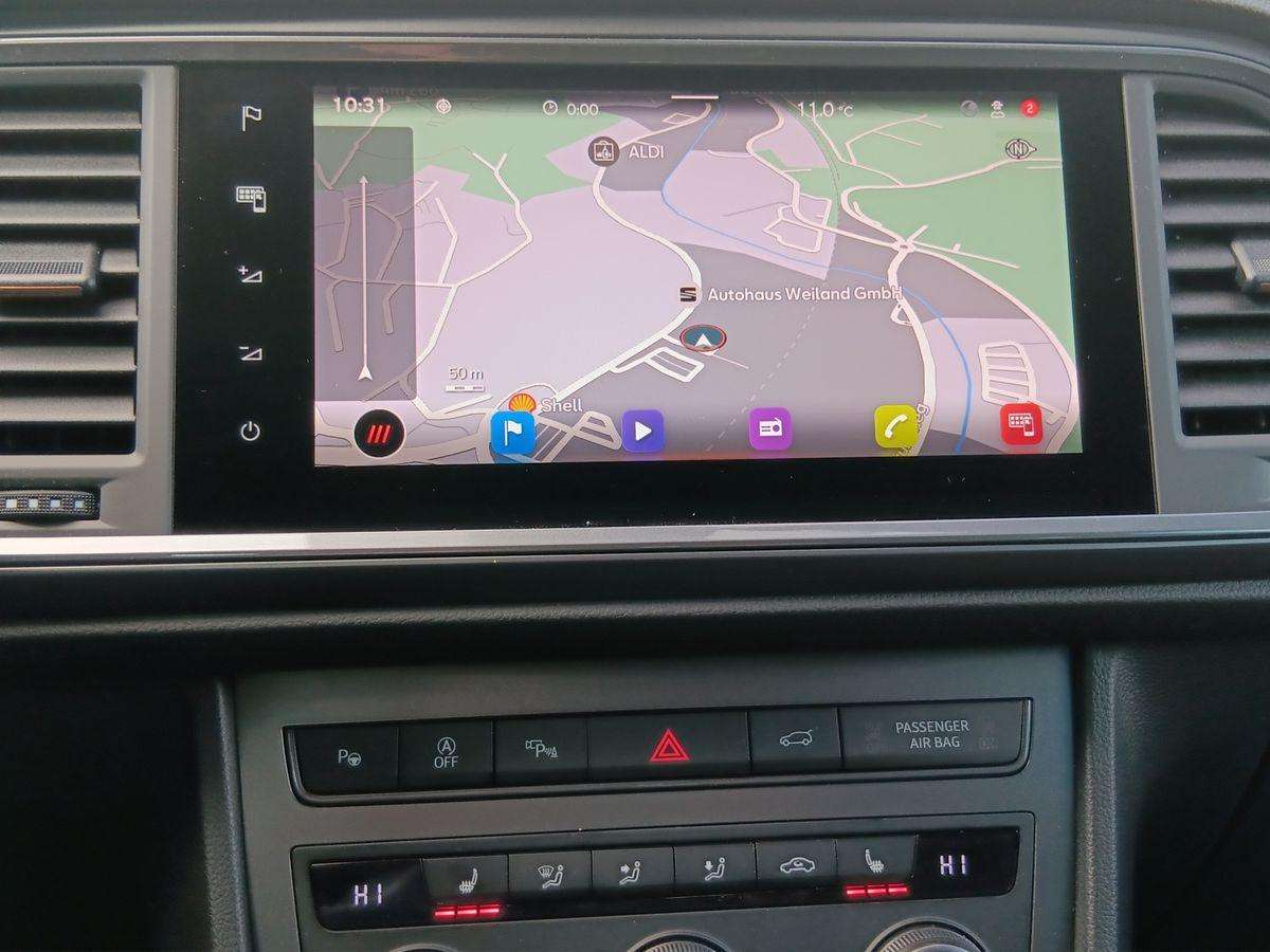 Fahrzeugbild eines CUPRA Leon