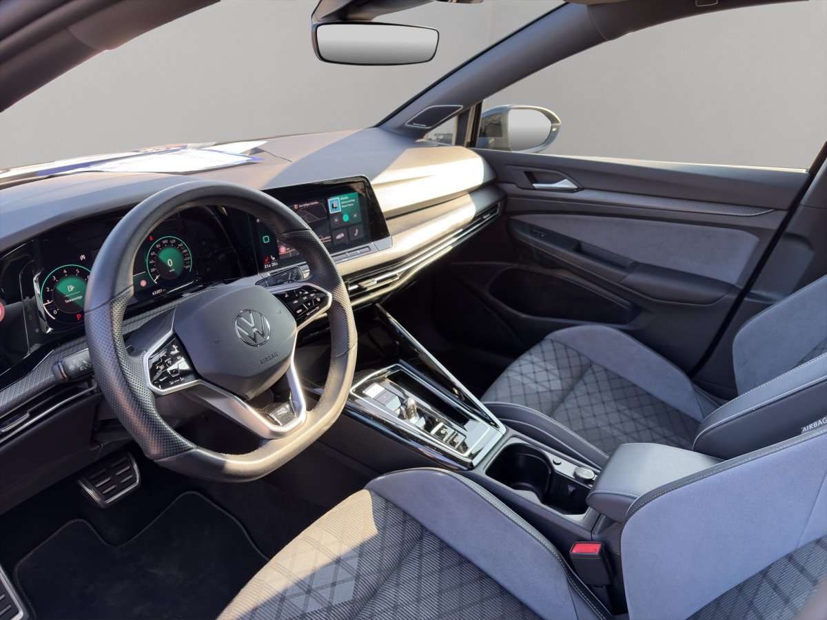 Fahrzeugbild eines Volkswagen Golf