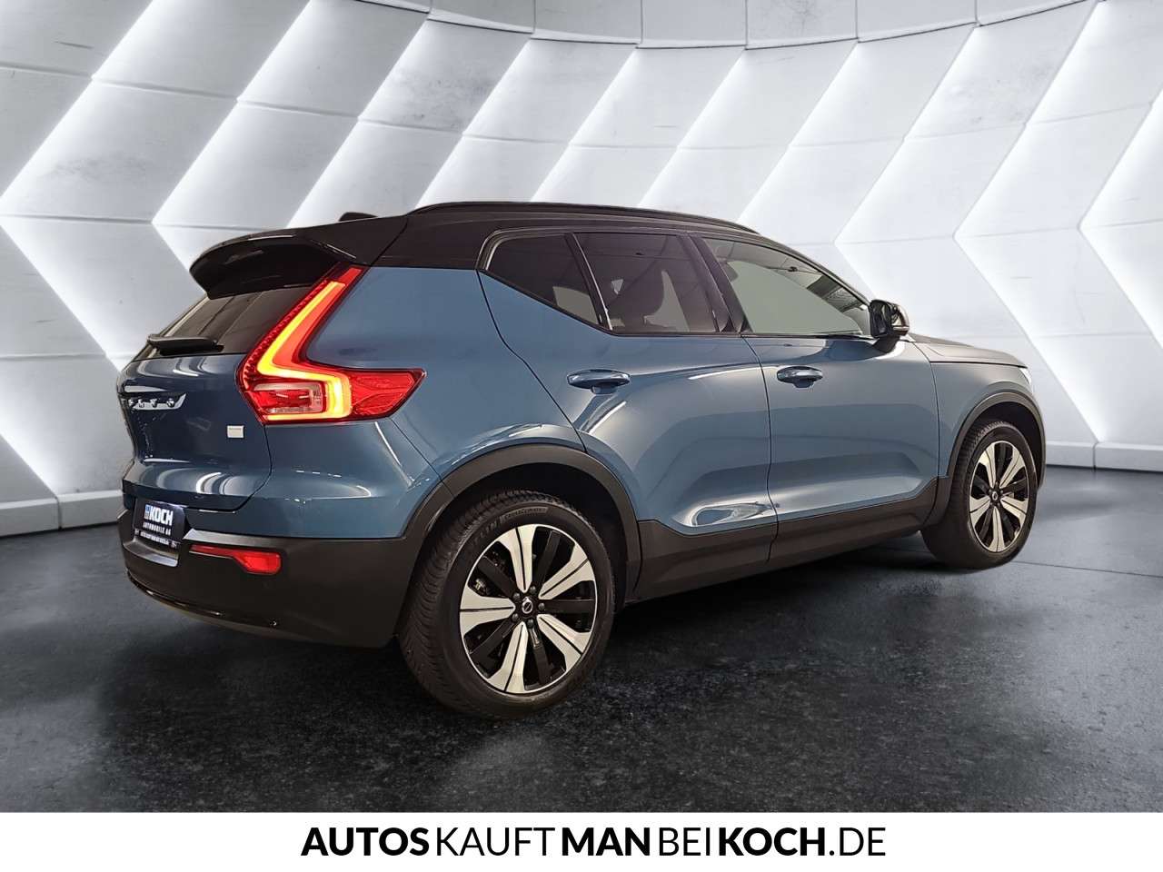 Fahrzeugbild eines Volvo XC40