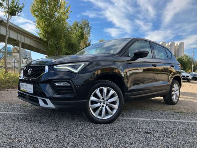 Fahrzeugbild eines SEAT Ateca
