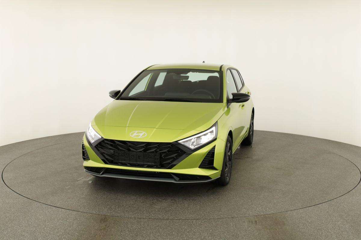 Fahrzeugbild eines Hyundai i20