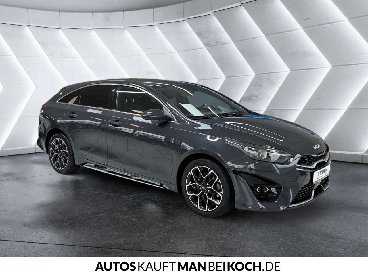 Fahrzeugbild eines Kia cee'd