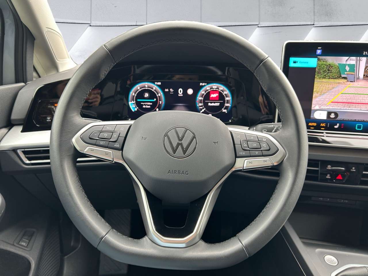 Fahrzeugbild eines Volkswagen Golf