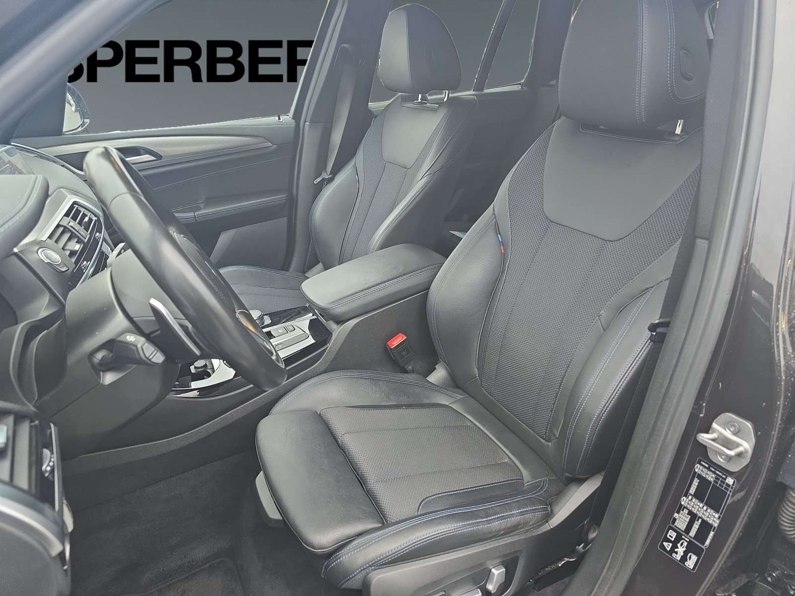 Fahrzeugbild eines BMW X3