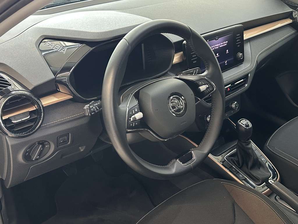 Fahrzeugbild eines Skoda Fabia