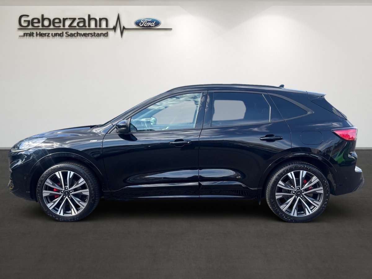 Fahrzeugbild eines Ford Kuga