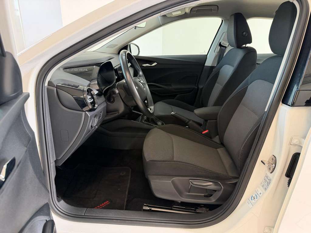 Fahrzeugbild eines Skoda Fabia